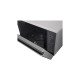 LG MJ3965ACS micro-onde Comptoir Micro-onde combiné 39 L 1350 W Acier inoxydable LG MJ3965ACS micro-onde Comptoir Micro-onde combiné 39 L 1350 W Acier inoxydable