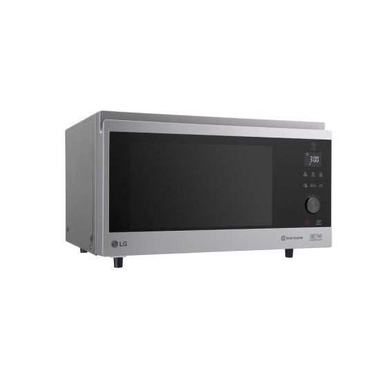 LG MJ3965ACS micro-onde Comptoir Micro-onde combiné 39 L 1350 W Acier inoxydable LG MJ3965ACS micro-onde Comptoir Micro-onde combiné 39 L 1350 W Acier inoxydable