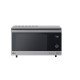 LG MJ3965ACS micro-onde Comptoir Micro-onde combiné 39 L 1350 W Acier inoxydable LG MJ3965ACS micro-onde Comptoir Micro-onde combiné 39 L 1350 W Acier inoxydable