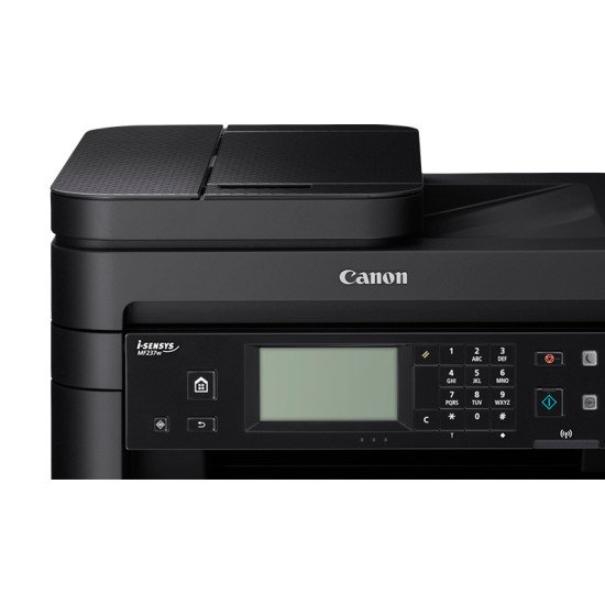 Canon i-SENSYS MF237w Laser 1200 x 1200 DPI 23 ppm A4 Wifi