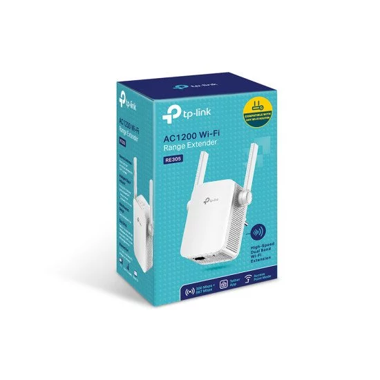 TP-LINK RE305 Répéteur WiFi TP-LINK RE305 Répéteur WiFi