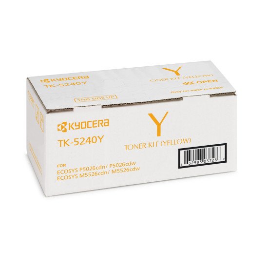 KYOCERA TK-5240Y Original Jaune 1 pièce(s)