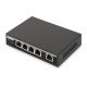 ASSMANN Electronic 4-Port PoE GB Desktop Non-géré Switch Gigabit Ethernet