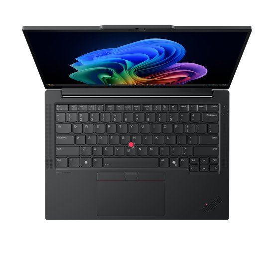 Lenovo ThinkPad E14 Gen 8 (AMD) Copilot+ PC AMD Ryzen AI 5 330 Ordinateur portable 35,6 cm (14") WUXGA 16 Go DDR5-SDRAM 512 Go SSD Wi-Fi 7 (802.11be) Windows 11 Pro Noir Belge