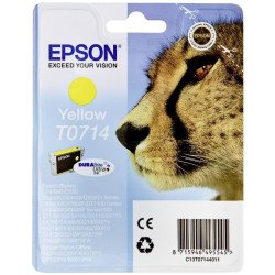 Epson T0714 Cartouche encre Jaune