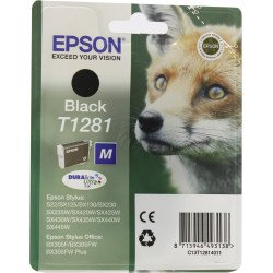Epson T1281 Cartouche encre Noir