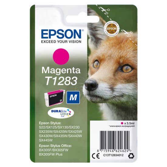 Epson T1283 Cartouche encre Magenta