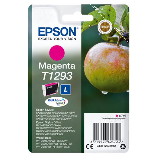 Epson T1293 Cartouche encre Magenta