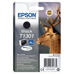 Epson T1301 Cartouche encre Noir