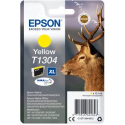 Epson T1304 Cartouche encre Jaune