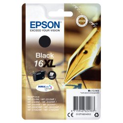 Epson Cartouche "Stylo à plume" - Encre Durabrite N (XL)