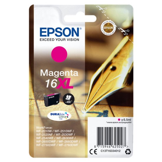Epson T1633 Cartouche encre Magenta