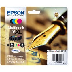 Epson Cartouche "Stylo à plume" - Encre Durabrite MP (XL)
