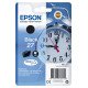 Epson Alarm clock Singlepack Black 27 DURABrite Ultra Ink