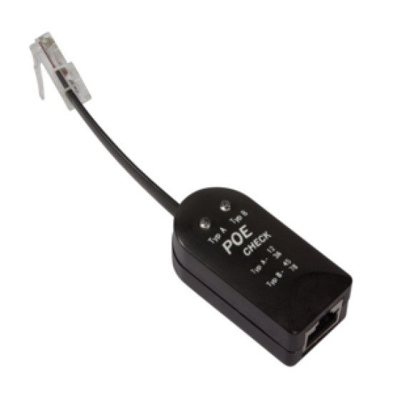LogiLink WZ0028 adaptateur et injecteur PoE
