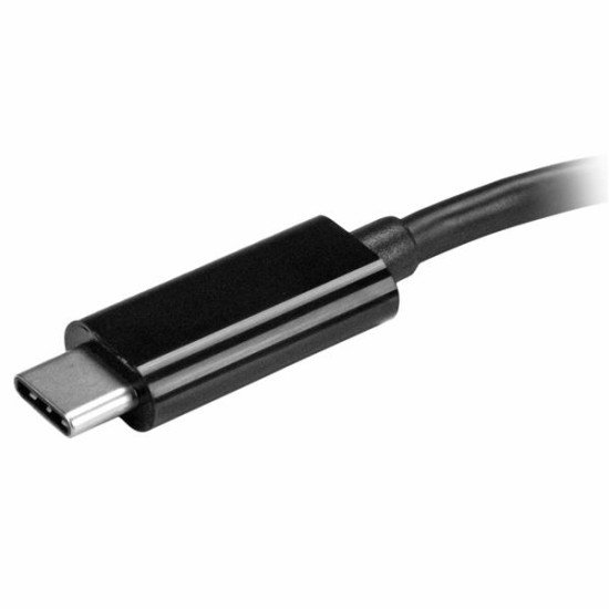 StarTech.com Hub USB 3.0 à 4 ports alimenté par bus - USB-C vers 4x USB-A