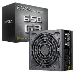 EVGA SuperNOVA 650 G3 Alimentation 650 W  EVGA SuperNOVA 650 G3 Alimentation 650 W