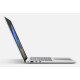 Microsoft Surface Laptop 8 13.8" Copilot+ PC Snapdragon Ordinateur portable 35 cm (13.8") Écran tactile 16 Go LPDDR5x-SDRAM 256 Go SSD Wi-Fi 7 (802.11be) Windows 11 Pro Platine