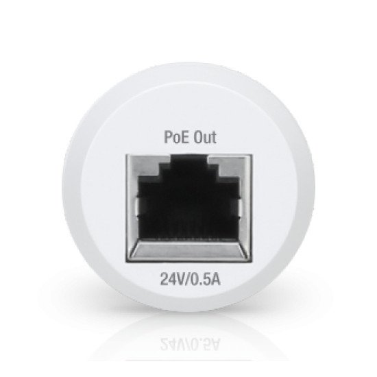 Ubiquiti INS-3AF-I-G adaptateur et injecteur PoE Gigabit Ethernet 48 V Ubiquiti INS-3AF-I-G adaptateur et injecteur PoE Gigabit Ethernet 48 V
