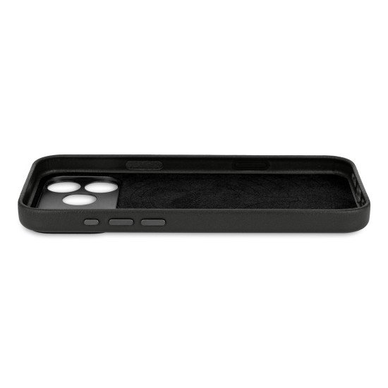 Decoded D26IPO17PBC1BK coque de protection pour téléphones portables 16 cm (6.3") Housse Noir