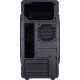 Inter-Tech MC-02 Micro Boitier PC Noir