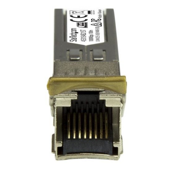 StarTech.com Module SFP GBIC compatible HP 453154-B21 - Module transmetteur Mini GBIC 1000BASE-T