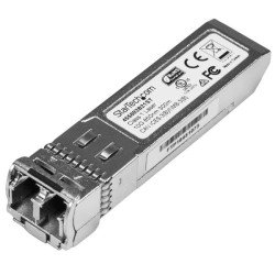 StarTech.com Module SFP+ GBIC compatible HP 455883-B21 - Module transmetteur Mini GBIC 10GBASE-SR StarTech.com Module SFP+ GBIC compatible HP 455883-B21 - Module transmetteur Mini GBIC 10GBASE-SR