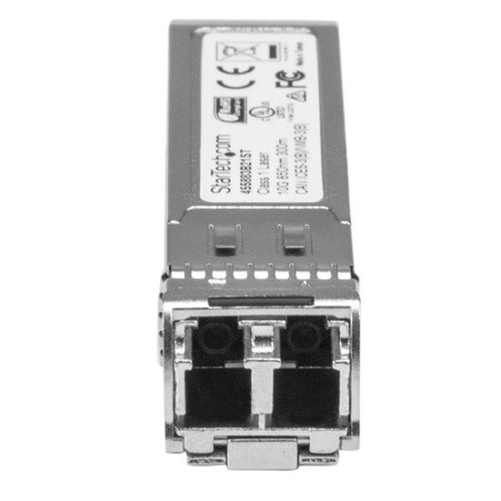 StarTech.com Module SFP+ GBIC compatible HP 455883-B21 - Module transmetteur Mini GBIC 10GBASE-SR