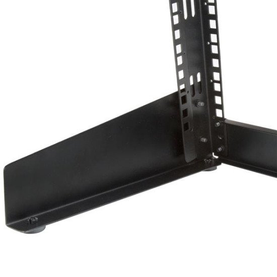 StarTech.com Rack de serveur 8U à 2 montants pour bureau - Armoire serveur à cadre ouvert StarTech.com Rack de serveur 8U à 2 montants pour bureau - Armoire serveur à cadre ouvert