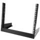 StarTech.com Rack de serveur 8U à 2 montants pour bureau - Armoire serveur à cadre ouvert StarTech.com Rack de serveur 8U à 2 montants pour bureau - Armoire serveur à cadre ouvert