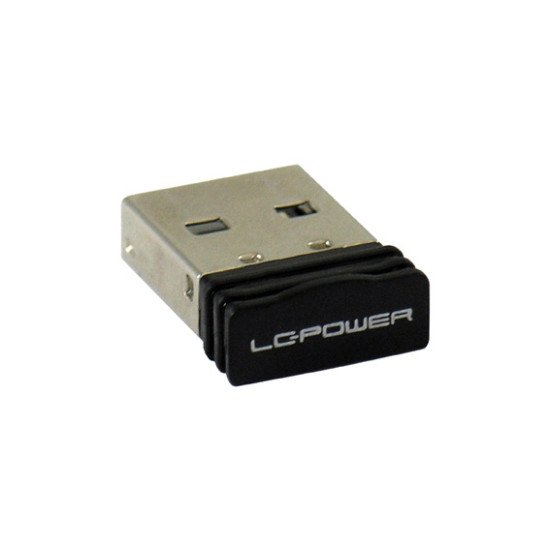 LC-Power LC-M800BW souris Droitier RF sans fil Optique 2000 DPI