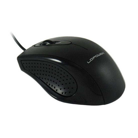 LC-Power LC-M710B souris Droitier USB Type-A Optique 800 DPI