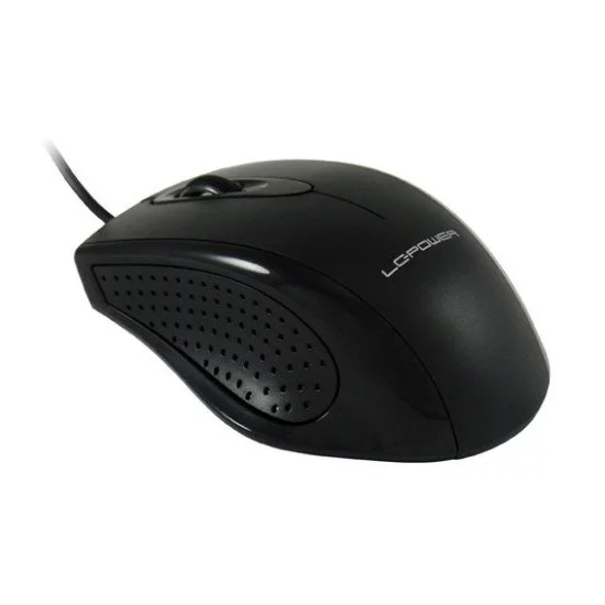 LC-Power LC-M710B souris Droitier USB Type-A Optique 800 DPI LC-Power LC-M710B souris Droitier USB Type-A Optique 800 DPI