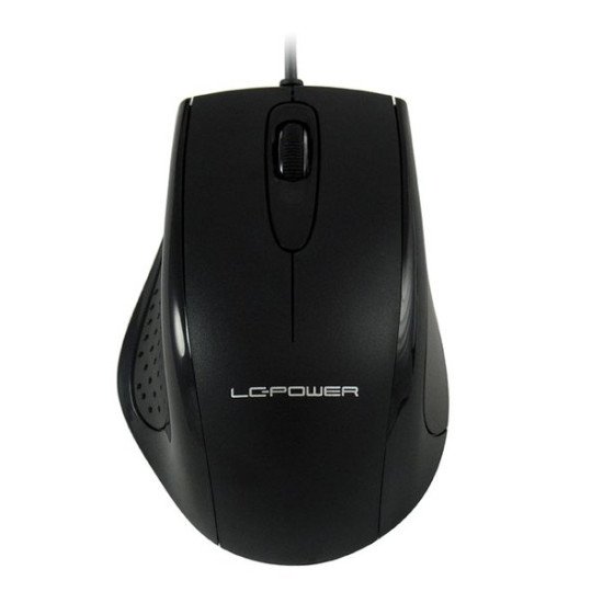 LC-Power LC-M710B souris Droitier USB Type-A Optique 800 DPI