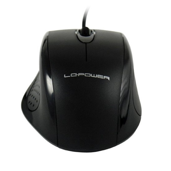 LC-Power LC-M710B souris Droitier USB Type-A Optique 800 DPI