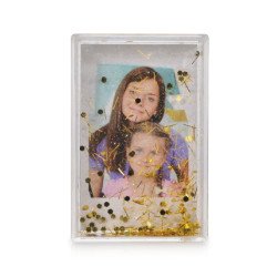 Fujifilm Instax Mini Magic Frame Cadre pour une seule photo