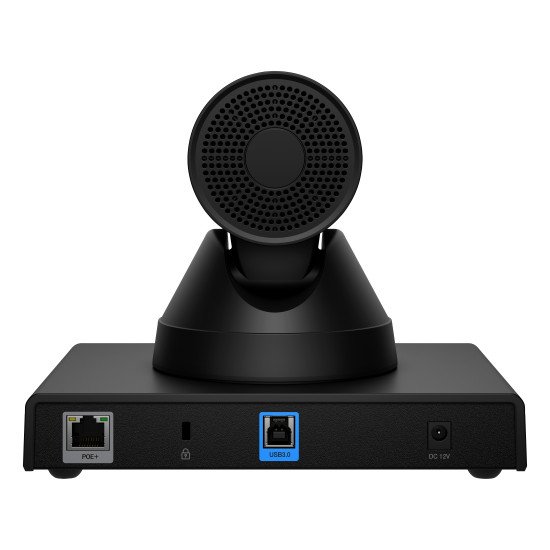 HP Poly Caméra intelligente TAA Poly Studio E60 4K MPTZ avec zoom optique 12x