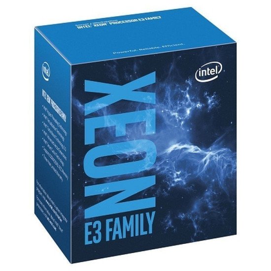 Intel® Xeon® E3-1270 v6 3,8 GHz LGA 1151 (Socket H4) Intel® Xeon® E3-1270 v6 3,8 GHz LGA 1151 (Socket H4)
