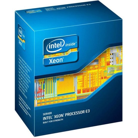 Intel Xeon E3-1225V6 processeur 3,3 GHz Boîte 8 Mo Smart Cache