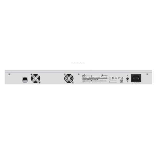 Ubiquiti Networks UniFi US-16-XG commutateur réseau Géré L2 10G Ethernet (100/1000/10000) Gris 1U