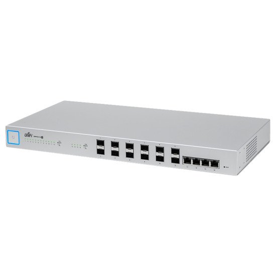 Ubiquiti Networks UniFi US-16-XG commutateur réseau Géré L2 10G Ethernet (100/1000/10000) Gris 1U