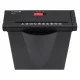 Olympia PS 36 destructeur de papier Découpage en bandes 34 cm Noir Olympia PS 36 destructeur de papier Découpage en bandes 34 cm Noir