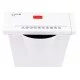 Olympia 2707 destructeur de papier Découpage en bandes 34 cm Blanc Olympia 2707 destructeur de papier Découpage en bandes 34 cm Blanc