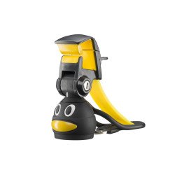 Mantona 21236 support Support actif Mobile/smartphone Noir, Jaune Mantona 21236 support Support actif Mobile/smartphone Noir, Jaune