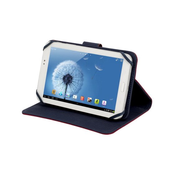 Rivacase 3312 17,8 cm (7") Folio Rouge