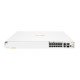 HPE Aruba Instant On 1960 8p 1G Class 4 4p SR1G/2.5G Class 6 PoE 2p 10GBASE-T 2p SFP+ 480W Géré Gigabit Ethernet (10/100/1000) Connexion Ethernet POE 1U