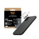 PanzerGlass ® Hoops® Black Camera Lens Protector iPhone 17 | iPhone 16 | 16 Plus Protection d'écran transparent Apple 1 pièce(s) PanzerGlass ® Hoops® Black Camera Lens Protector iPhone 17 | iPhone 16 | 16 Plus Protection d'écran transparent Apple 1 pièce(s)