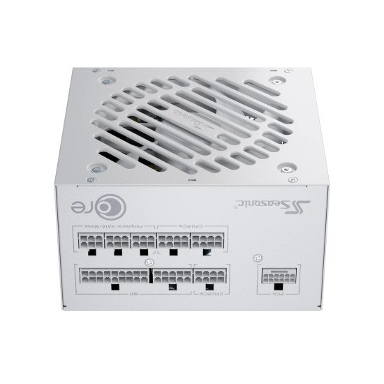 Seasonic CORE GX-850 unité d'alimentation d'énergie 850 W 20+4 pin ATX ATX Blanc Seasonic CORE GX-850 unité d'alimentation d'énergie 850 W 20+4 pin ATX ATX Blanc