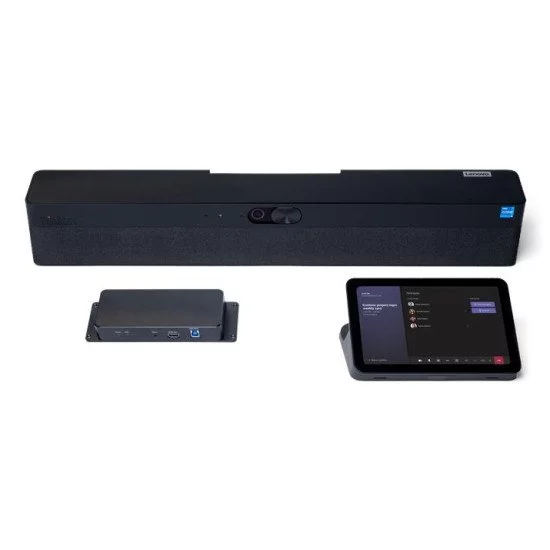 Lenovo ThinkSmart One Pro for Microsoft Team Rooms système de vidéo ...