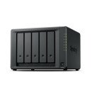 Synology DX525 boîtier de disques Bureau Noir